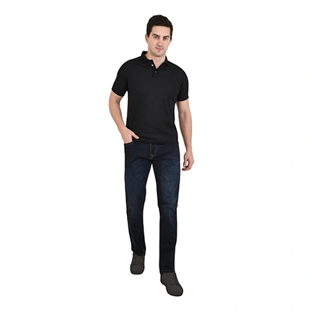  Male Model Photography Portfolio for Jeans